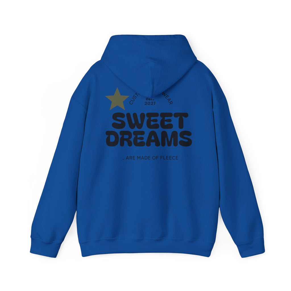 Unisex Hoodie - Sweet Dreams Heavy Blend Sweatshirt