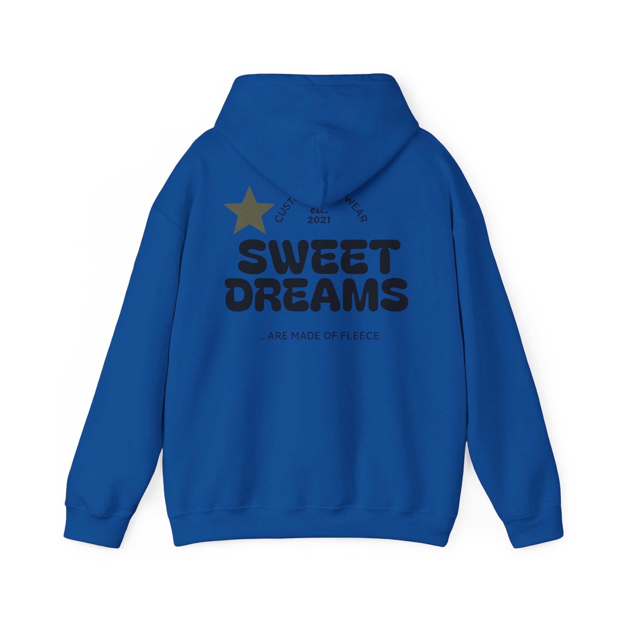 Unisex Hoodie - Sweet Dreams Heavy Blend Sweatshirt