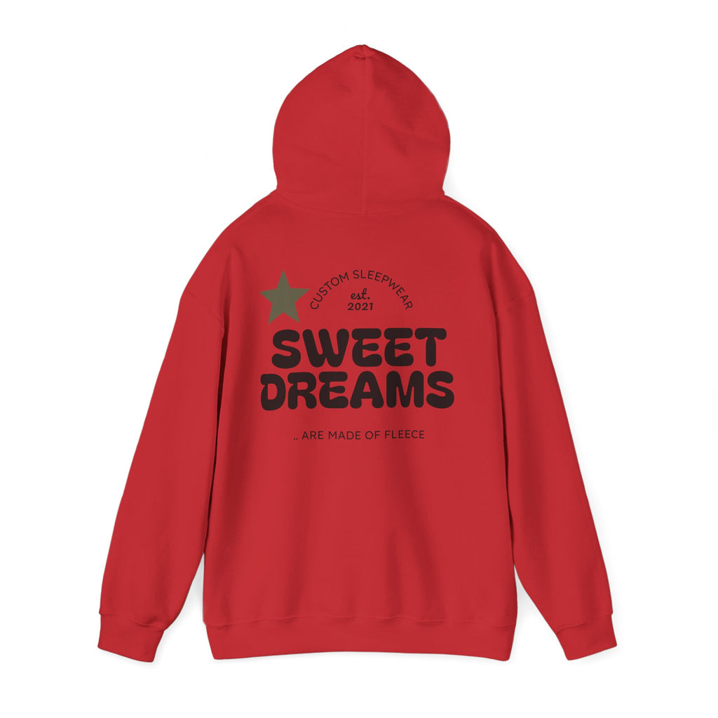 Unisex Hoodie - Sweet Dreams Heavy Blend Sweatshirt