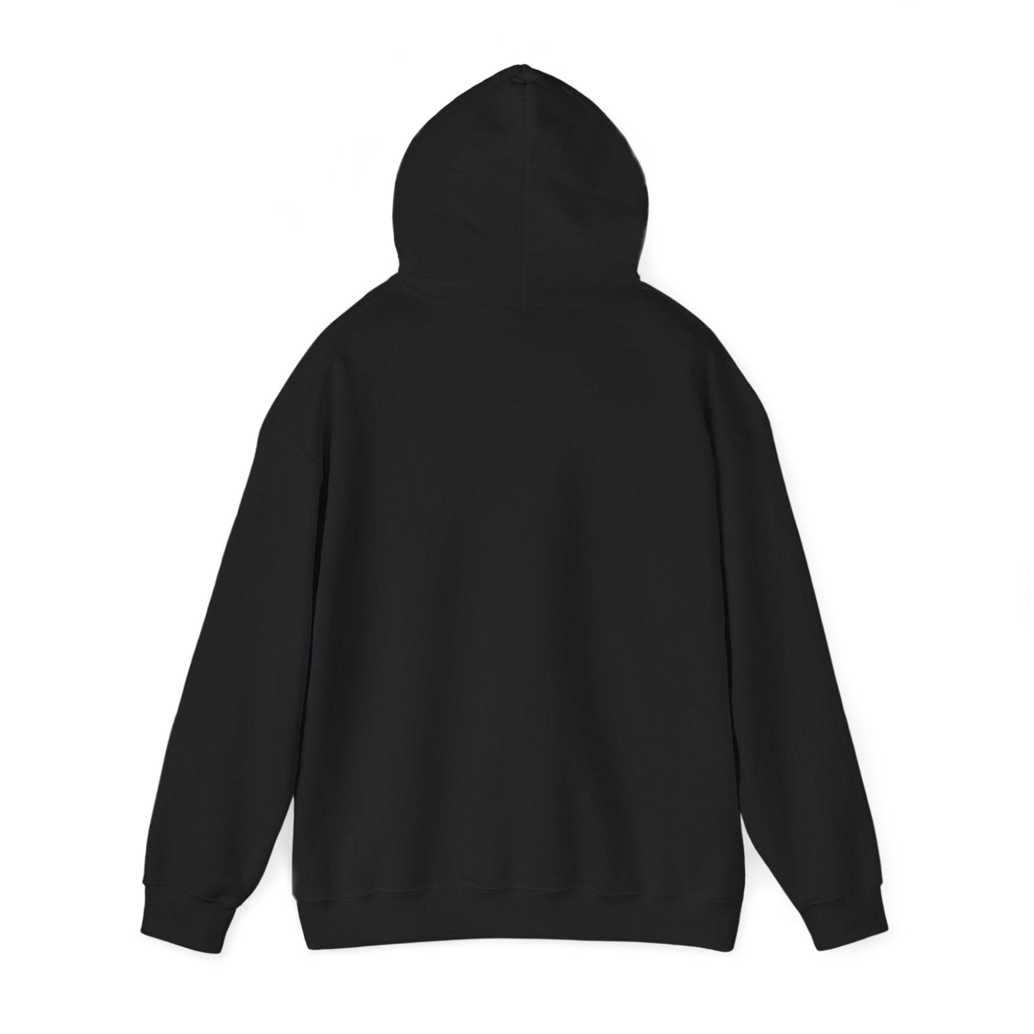 Unisex Hoodie - Built From Something, Cozy Streetwear, Gift for Him/Her, Everyday Comfort, Motivational Style