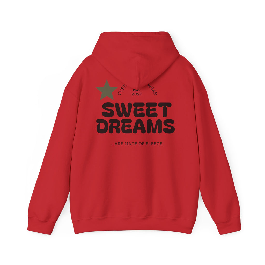Unisex Hoodie - Sweet Dreams Heavy Blend Sweatshirt