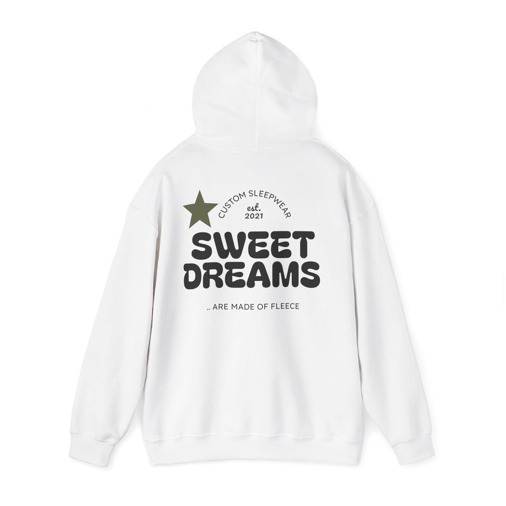 Unisex Hoodie - Sweet Dreams Heavy Blend Sweatshirt